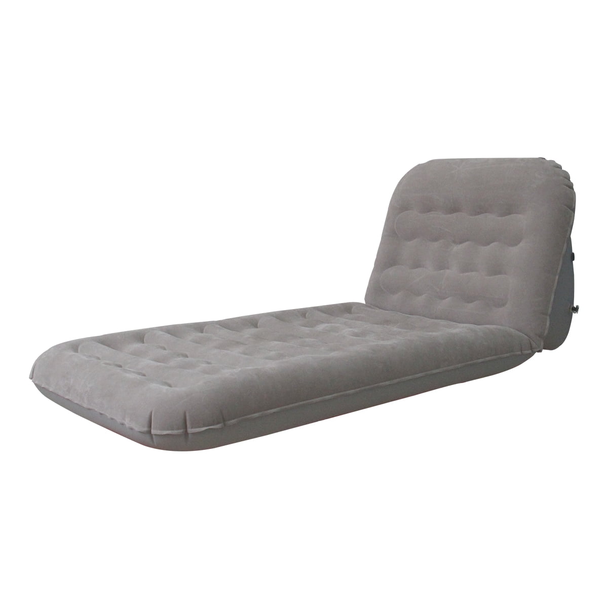 Inflatable Air Mattress with Headboard, 5 inches High, Personal Air