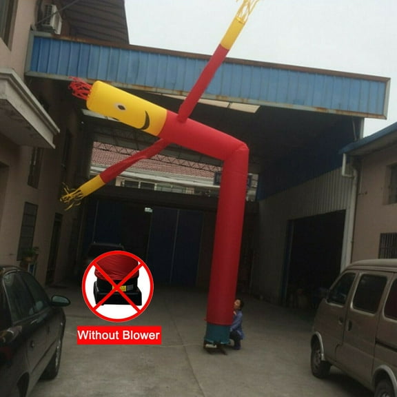 Inflatable Air Wind Tube Puppet Sky Wavy Dancer Man Advertising 20FT-6M /10FT-3M