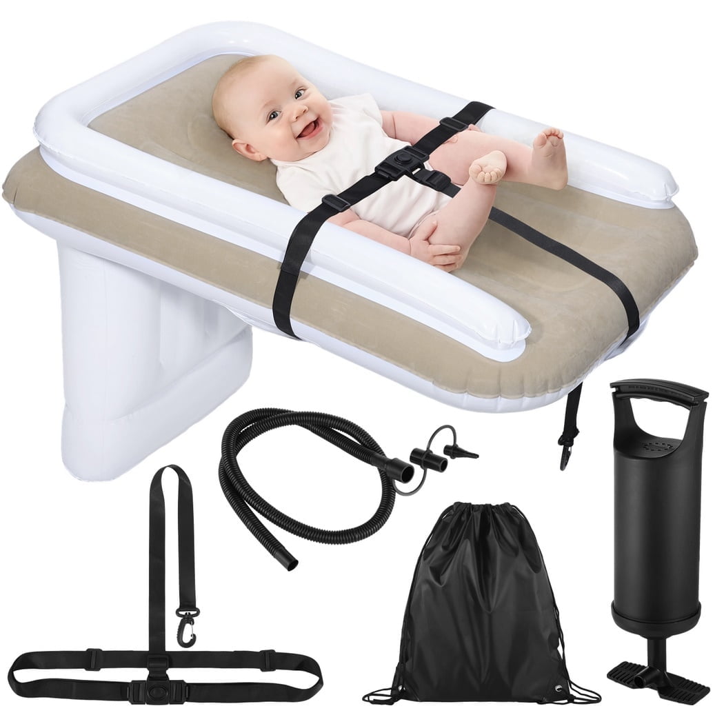 Baby Airplane Bed Cloud Nap Inflatable Air Toddler Airplane