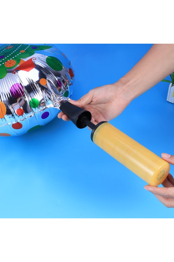 Inflatable Footrest Adults Inflatable Leg Pillow Grey 1 Set