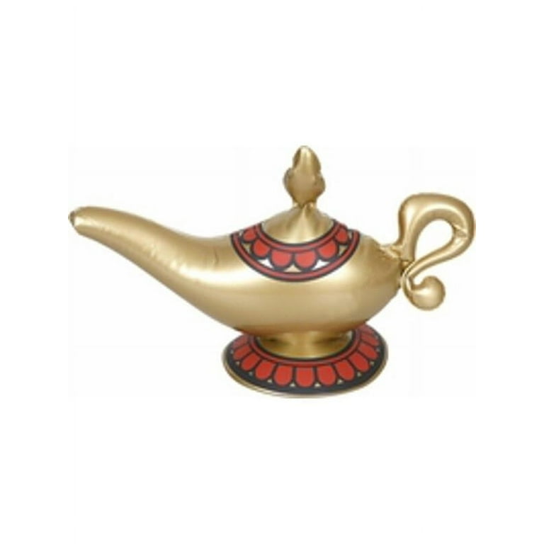Inflatable Aladdin's Genie Lamp