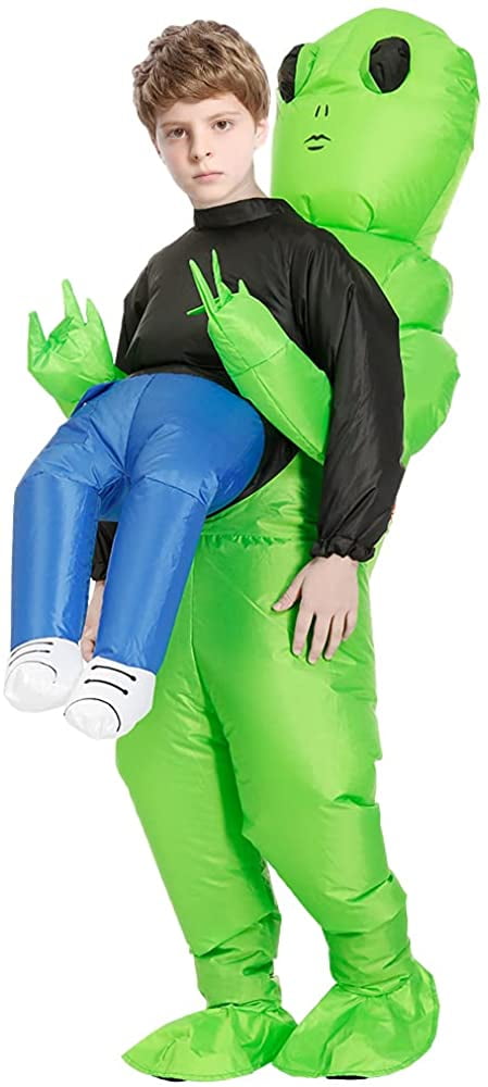 Rainbow Friends Costume Inflatable Kids Girl Men Adult Boy Women