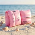 thumbnail image 1 of Inflatable Arm Floaties 2‑Pack, Double Air Chambers, Adjustable, for Young Swimmers, Pool Beach Water Training, 1 of 6