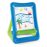 Inflatable Art Easel, Portable Washable Outdoor Painting Station with ...