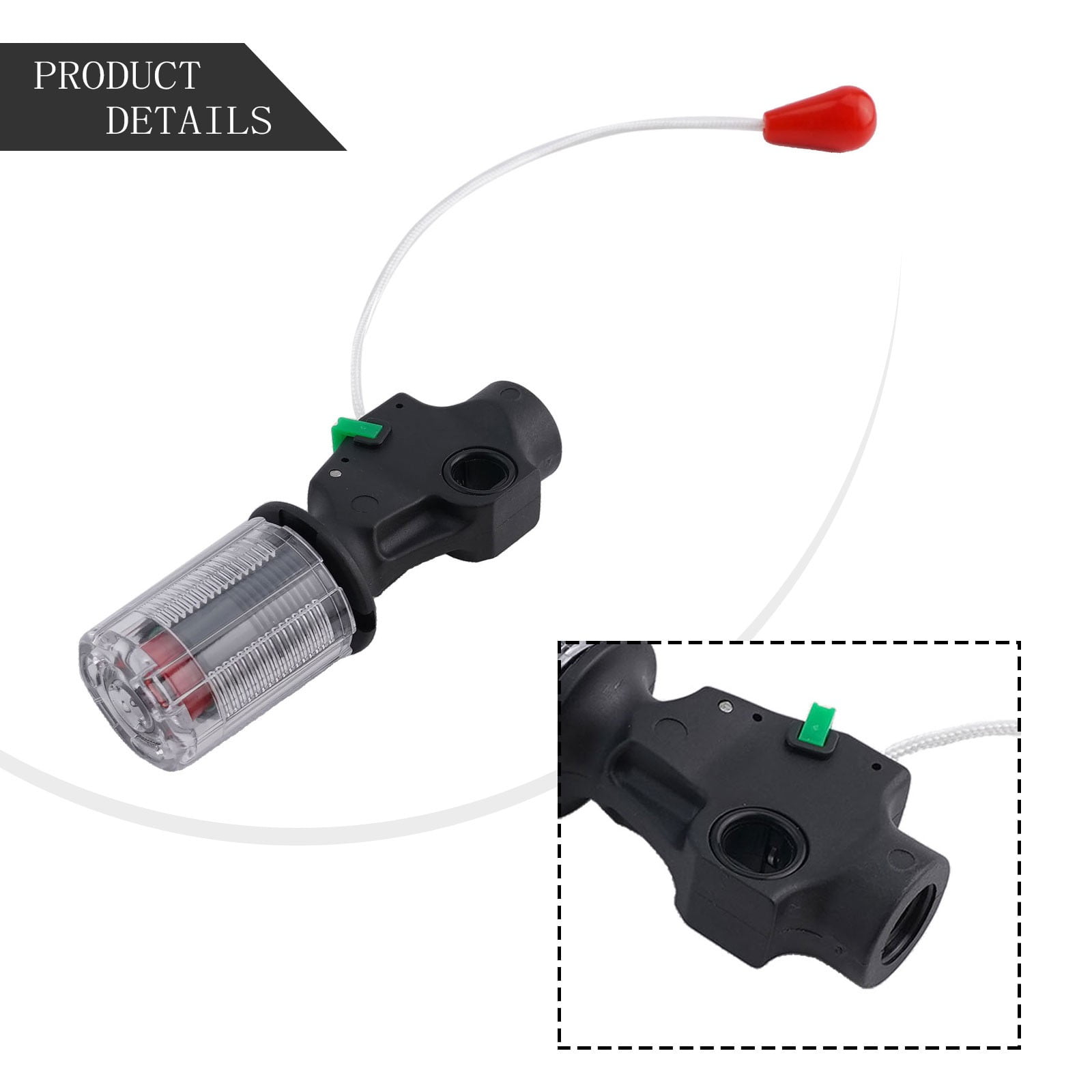 Inflatable Automatic Inflation Device Manual Valve Inflation ...