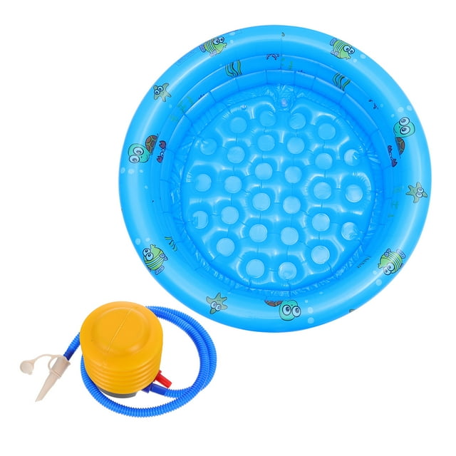Inflatable Baby Bathtub Children