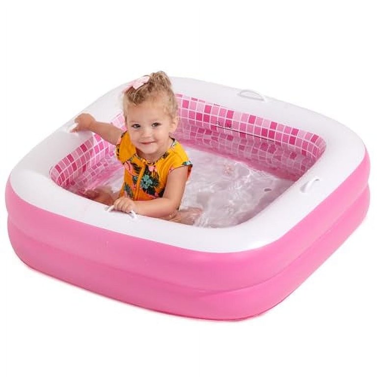 Baby Bath Tub Intex Portable Swimming Pool Inflatable Baby Pool