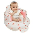 Inflatable Baby Seat for Babies 3 Months & Up, Baby Floor Seats for