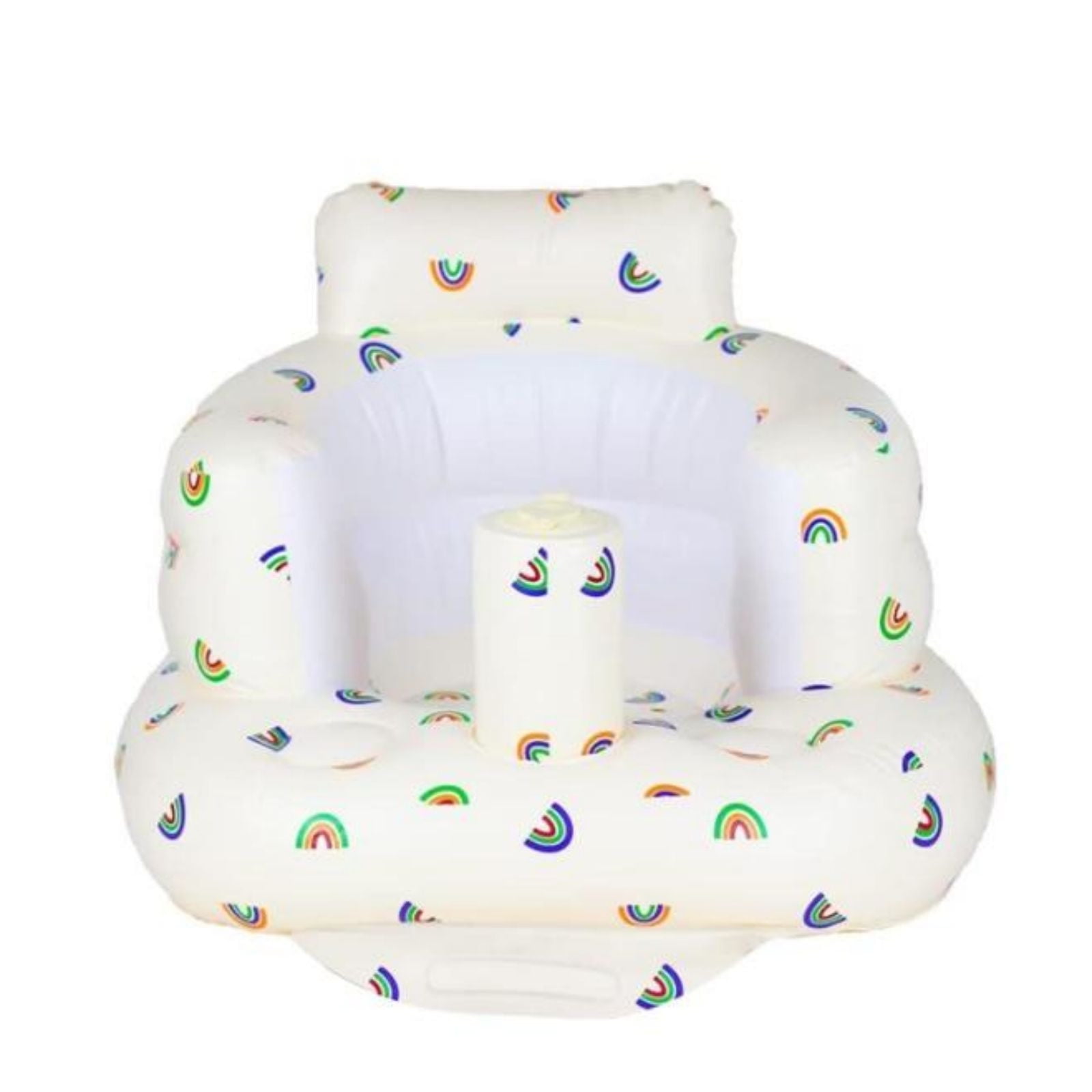 Inflatable Baby Chair, AirSwim Baby Inflatable Seat For Babies 3 Months