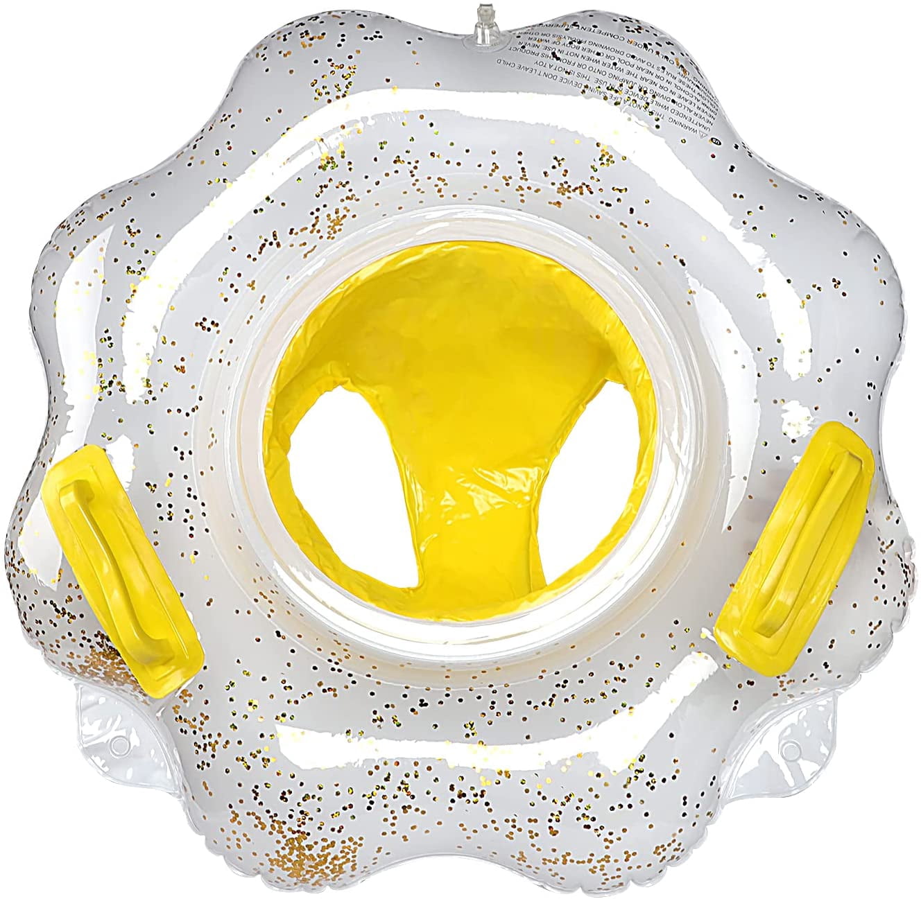 2FT Intex Inflatable Pool Double Ring For 1-4 Year Kid