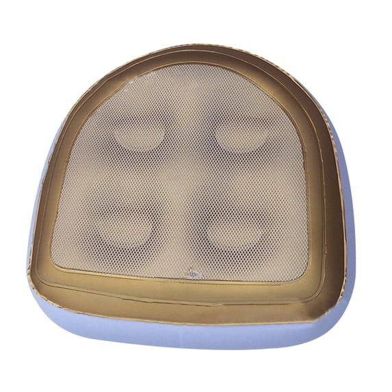 Inflatable Backrest Cushion - Spa Chair Support with Suction Cups, Portable Inflatable Cushion for Adult Bath Tub, Comfort Bath Pillow for Relaxation, Bathtub Accessory for Home Use