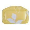 thumbnail image 1 of Inflatable Bath Pillow with Suction Cups Soft Headrest for Bathtub Pool Relaxation Comfort(G), 1 of 6