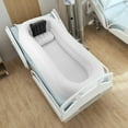 thumbnail image 1 of Inflatable Bathtub+Electric Air Pump Foldable Bathtub Shower Bath Tub, 1 of 24
