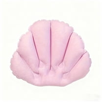 Inflatable Bathtub Pillow, 2-Pack Soft Spa Headrest with Strong Suction Cups, Comfortable Bath Support for Neck and Head, Portable and Durable for Home and Travel