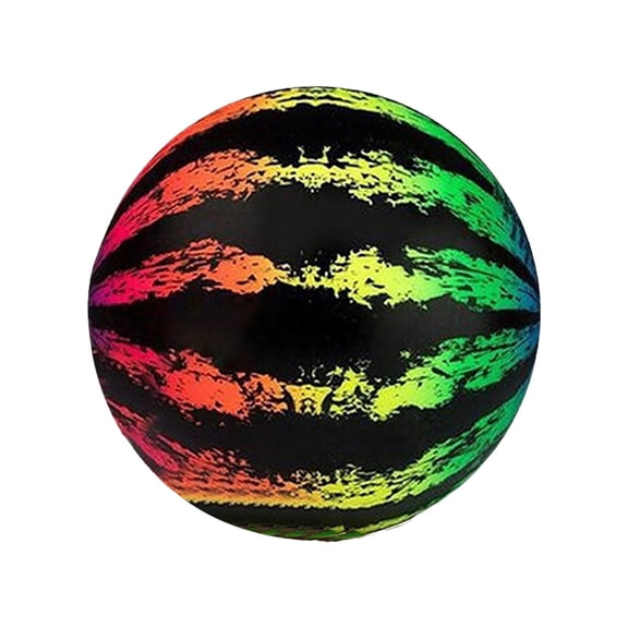 Inflatable Beach Ball 8.7 Inch Pool Toy, Lightweight Durable Pvc Toss And Catch Ball, Outdoor Water Game Activity Ball, Portable Summer Party Play Equipment For Beach Pool Backyard