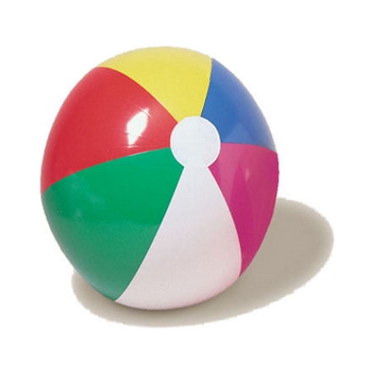750 Inflatable Beach Ball — Shilling Sales, Inc