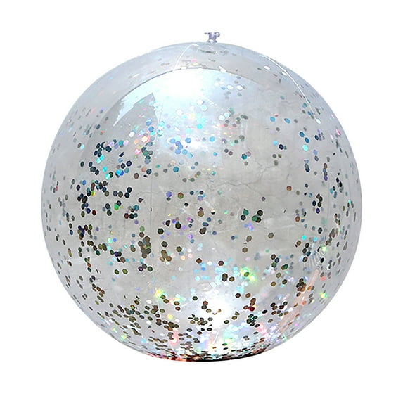 Inflatable Beach Balls Pool Decoration Summer Water Games Gifts 24IN