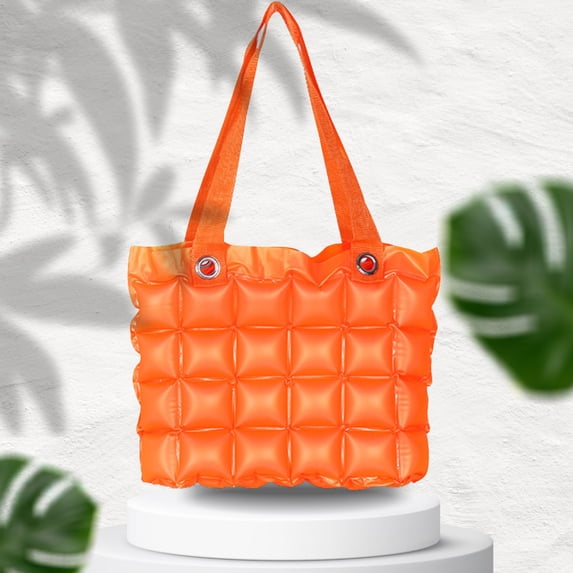 Inflatable Beach Purse