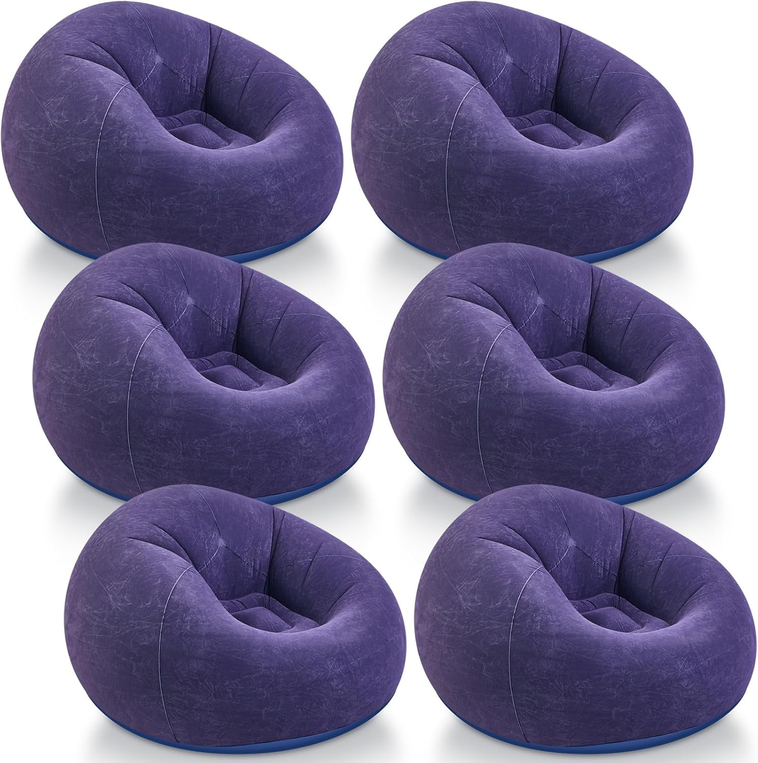 Inflatable Bean Bag Chairs Blow up Chairs Camping Chairs Inflatable ...