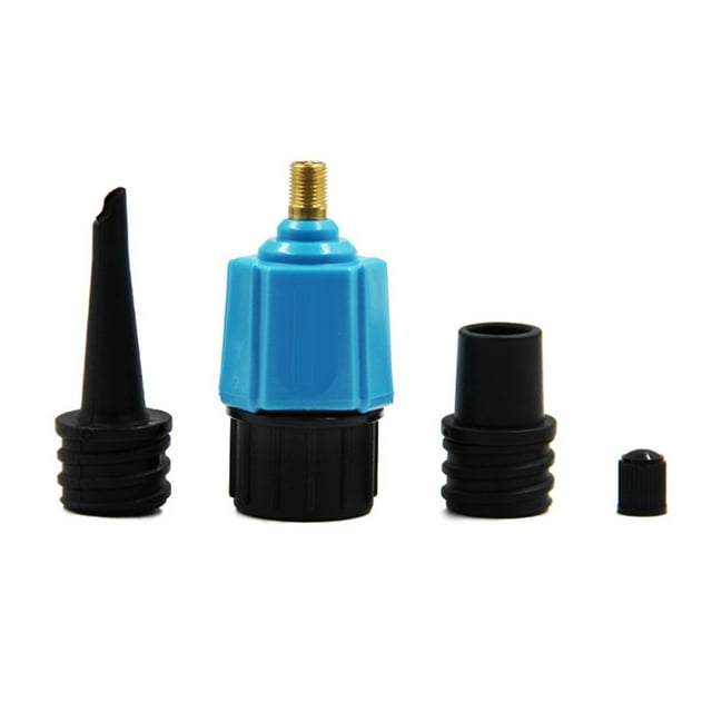 Inflatable Bed Air Valve Air Nozzle Adapter Conversion Head Inflatable