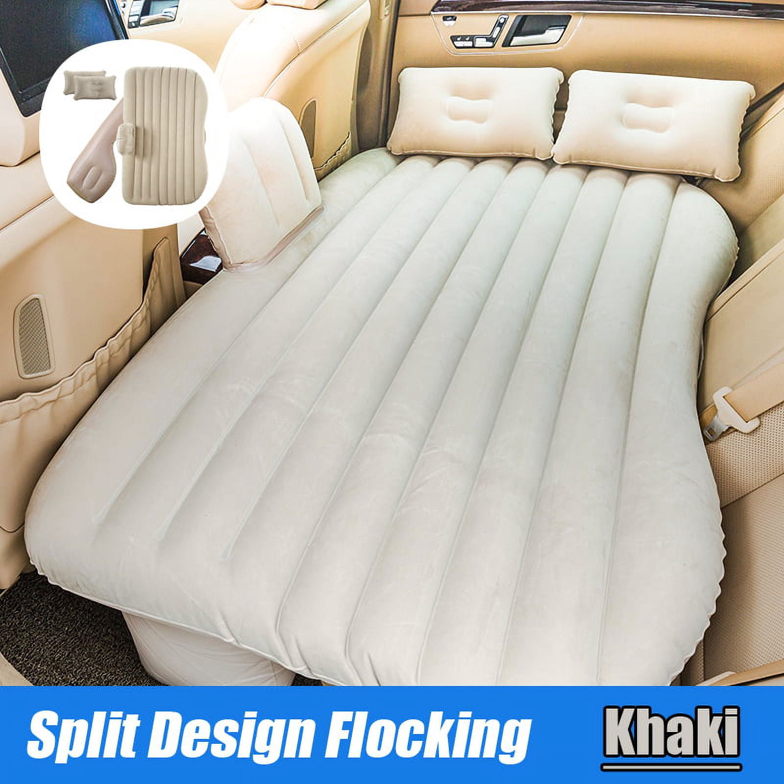 Inflatable Bed Car Mattress Camping Mattress for Car Sleeping Bed