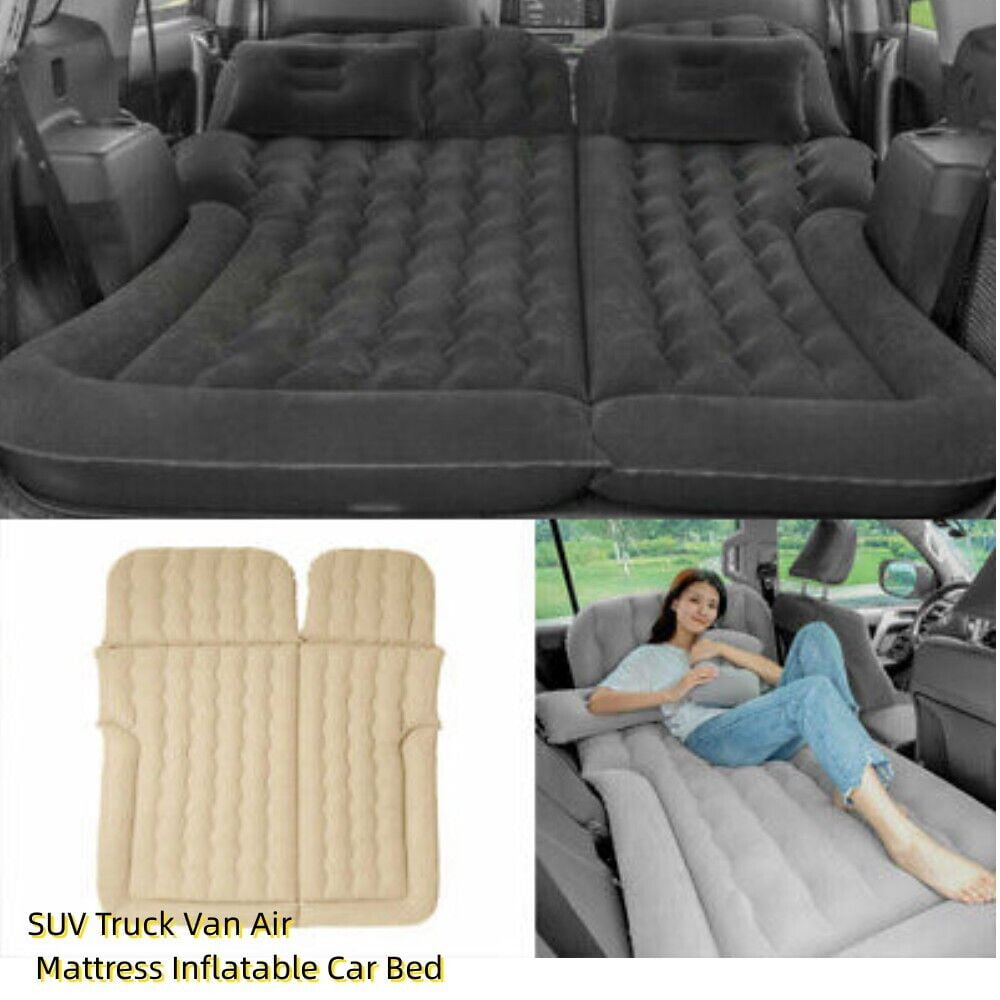 Blow up mattress for back seat of truck hotsell