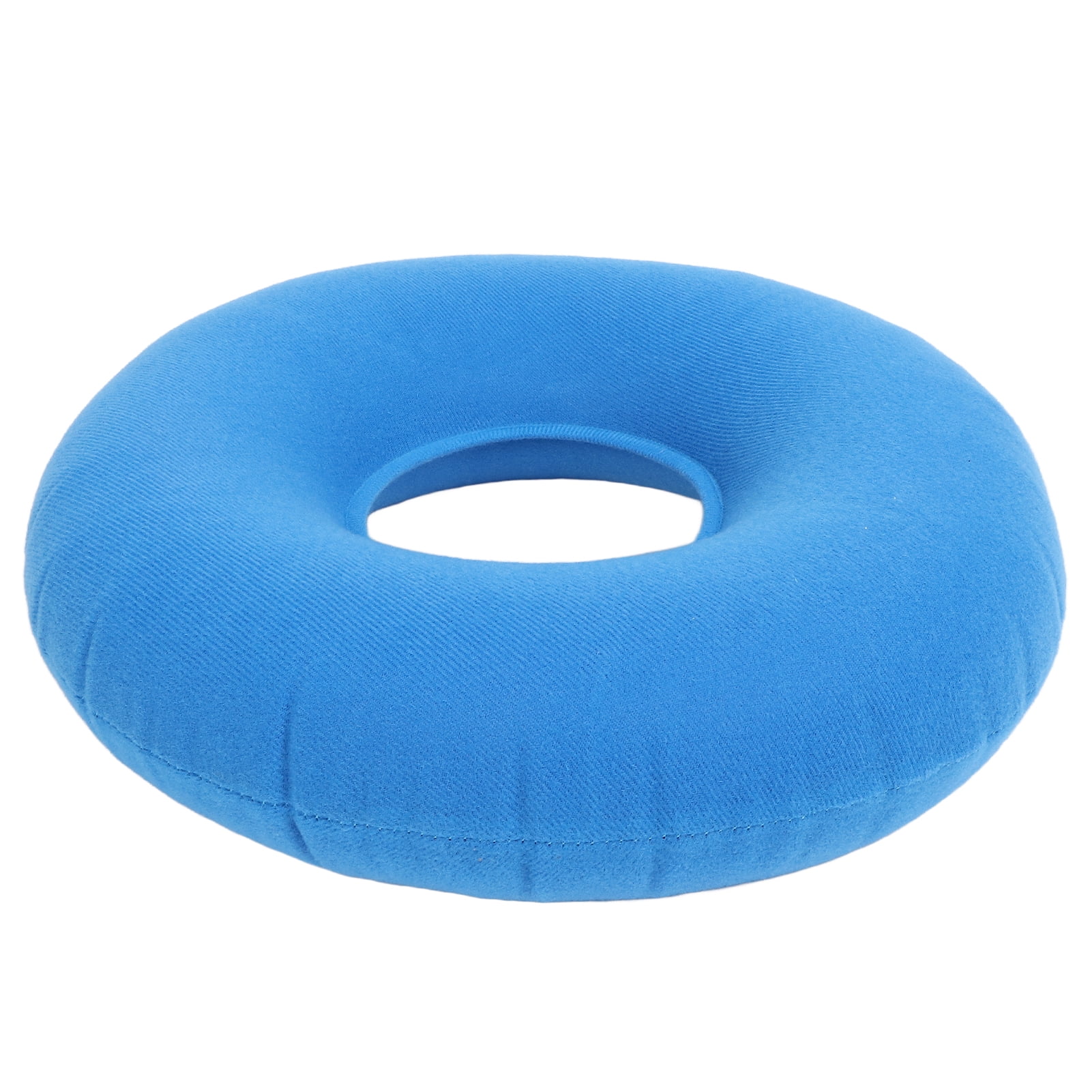 FOMIYES Donut Pillow Seat Cushion Inflatable Bed Sore Cushion