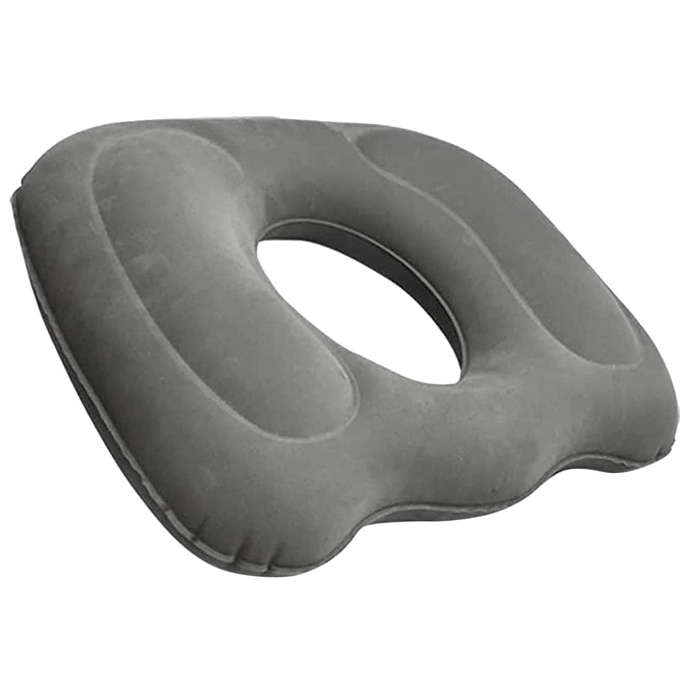 Inflatable Bedsore Pad Anti-decubitus Pad Hollow Bed Sore Cushion for Elderly Disabled