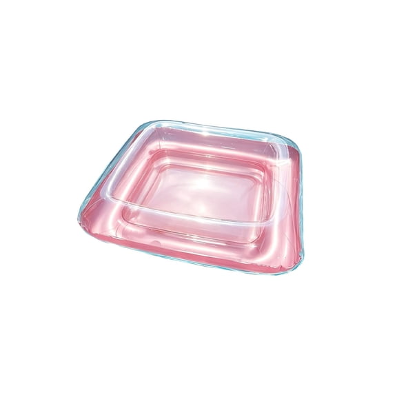 Inflatable Beverage Cooler for Outdoor Parties | Large Inflatable Ice Bucket for Drinks & Water, Portable PVC Pool Cooler for Events and Celebrations