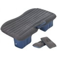 thumbnail image 1 of Inflatable Black Car Mattress Air Bed for Back Seat with Pillows, Fits Sedan, SUV, CUV and Minivan, 1 of 7