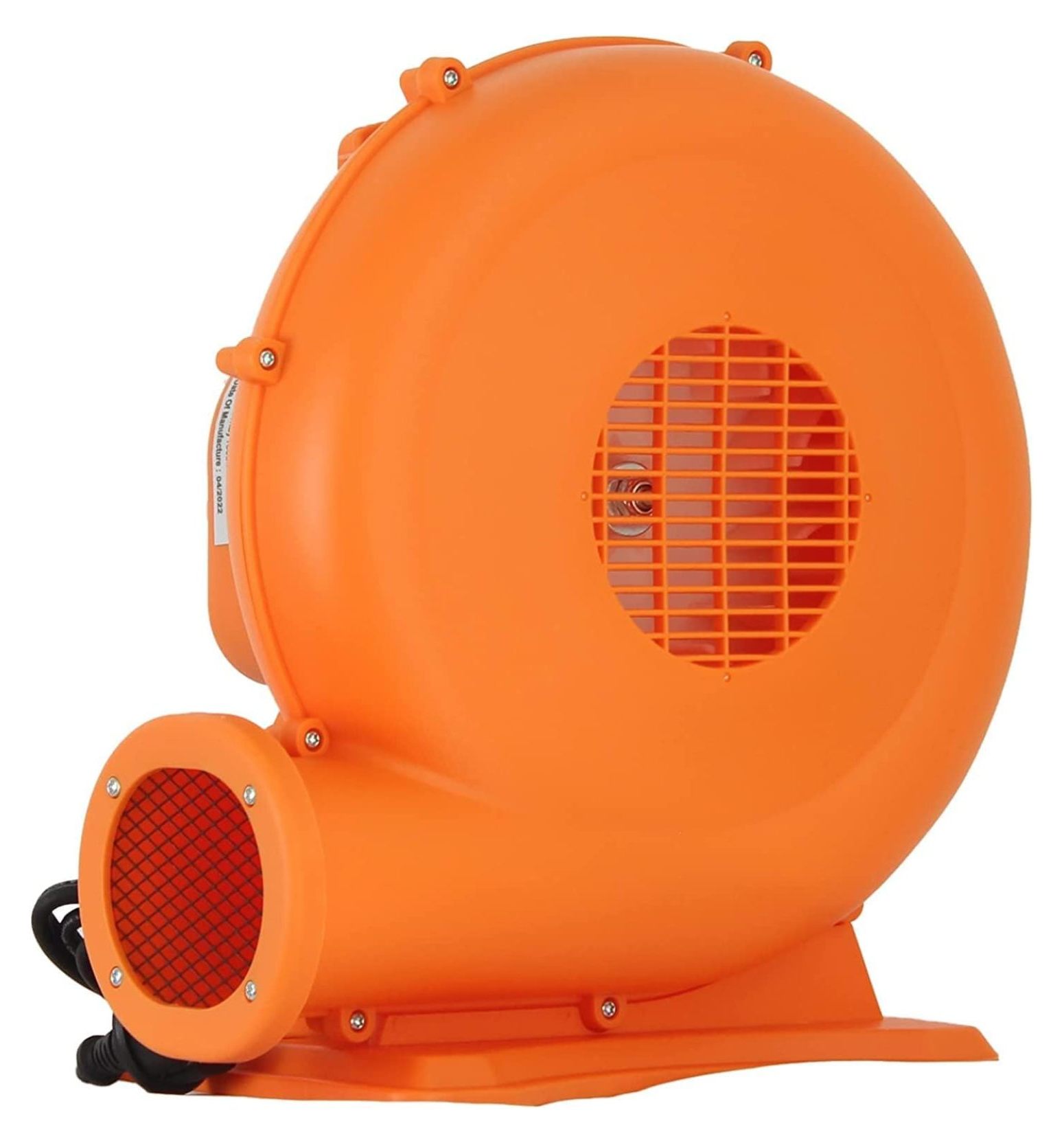 Inflatable Blower Fan Replacement Waterproof Air Blower for Bounce