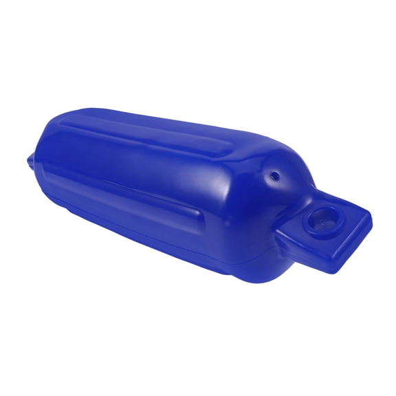Inflatable Blue Boat Bumper for Docking Yacht Speedboat Protective Ball with Easy Installation