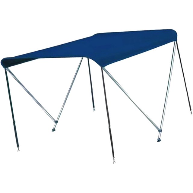 Inflatable Boat Canopy Kayak Awning with Support Rod Sun Protection