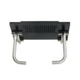 thumbnail image 1 of Inflatable Boat Kayak Accessories Motor Mount Rack Bracket for Inflatable Air Boat Kayak Boat Accessories Marine Fishing (Black), 1 of 9