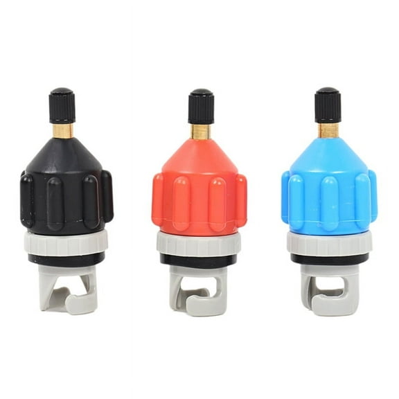 Inflatable Boat SUP Pump Adapter, Air Pump Converter for Inflatable Kayak, Stand Up Paddle Board Air Valv