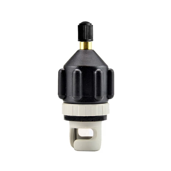 Inflatable Boat SUP Pump Adapter, Premium Conventional Air Adapter, Sturdy SUP Air Adapter, for Inflatable Boat, Kayak and Stand Up Paddle Board
