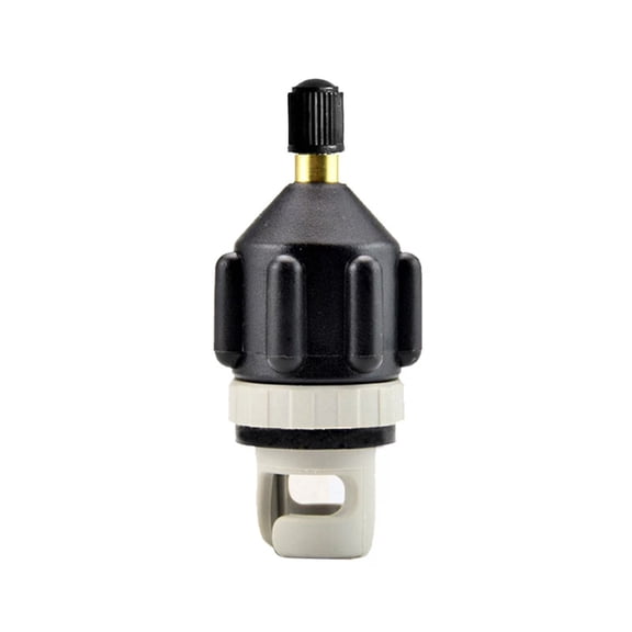 Inflatable Boat SUP Pump Adapter, Premium Conventional Air Adapter, Sturdy SUP Air Adapter, for Inflatable Boat, Kayak and Stand Up Paddle Board