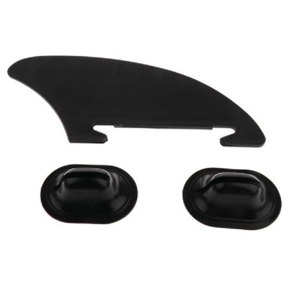 Kayak Skeg Inflatable Boat Side Fin Tracking Fin for Canoe Rowing Boat ...