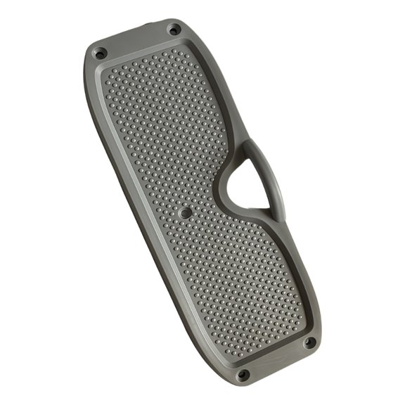 Inflatable Boats Part Light Weight Transom Support Plate for Kayaks Canoes Motor