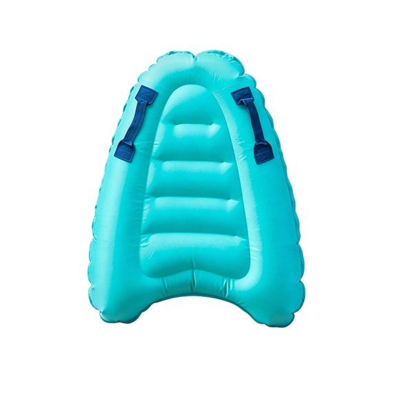 TFBOYSJ Inflatable Body Board Portable Surf Riding 1-Count
