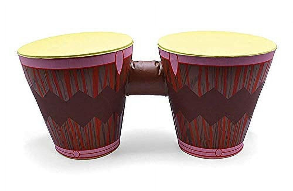 Inflatable Bongo Drums Items Unisex Inflatable Bongo Drums Items Unisex