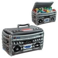 thumbnail image 1 of Inflatable Boom Box Cooler, 1 of 4