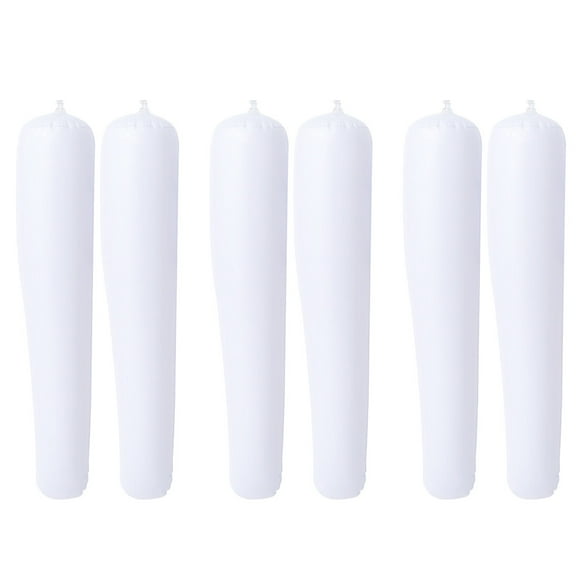 Eease Inflatable Boot Shapers: 3 Pairs Shoe Tree Stretcher for Tall Boots (50cm)