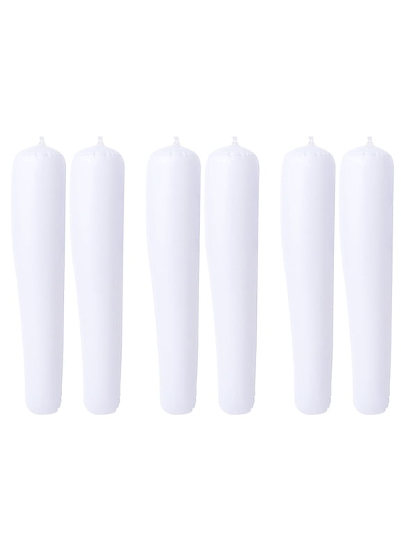 Inflatable Boot Shapers: 3 Pairs Shoe Tree Stretcher for Tall Boots (50cm)
