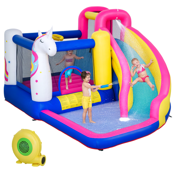 Inflatable Bounce House