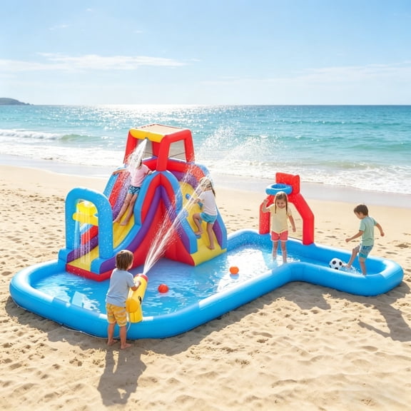 Inflatable Bounce House