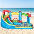 thumbnail image 1 of Inflatable Bounce House, 1 of 9