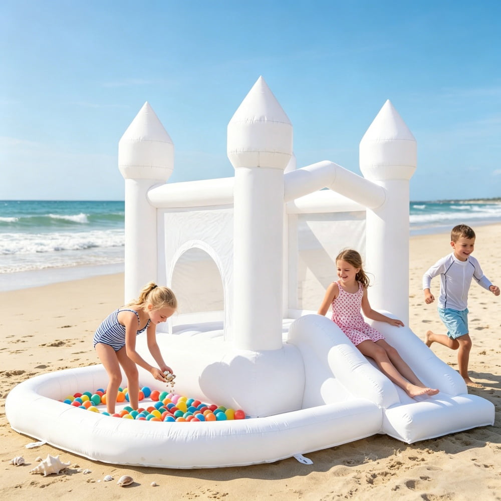 Inflatable Bounce House