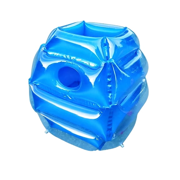 Inflatable Bumper Ball Engaging Interactive Play Set for Student and Adults Backyard Lawn Game Perfect for Outdoor Summer Activities Birthday Gift Family Group Play