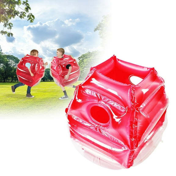 Inflatable Bumper Bouncing Game for Outdoor Sports Activities and Backyard with Kids Adults